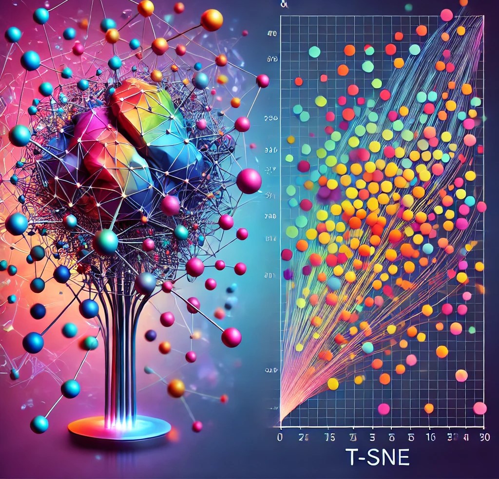 T-SNE Project